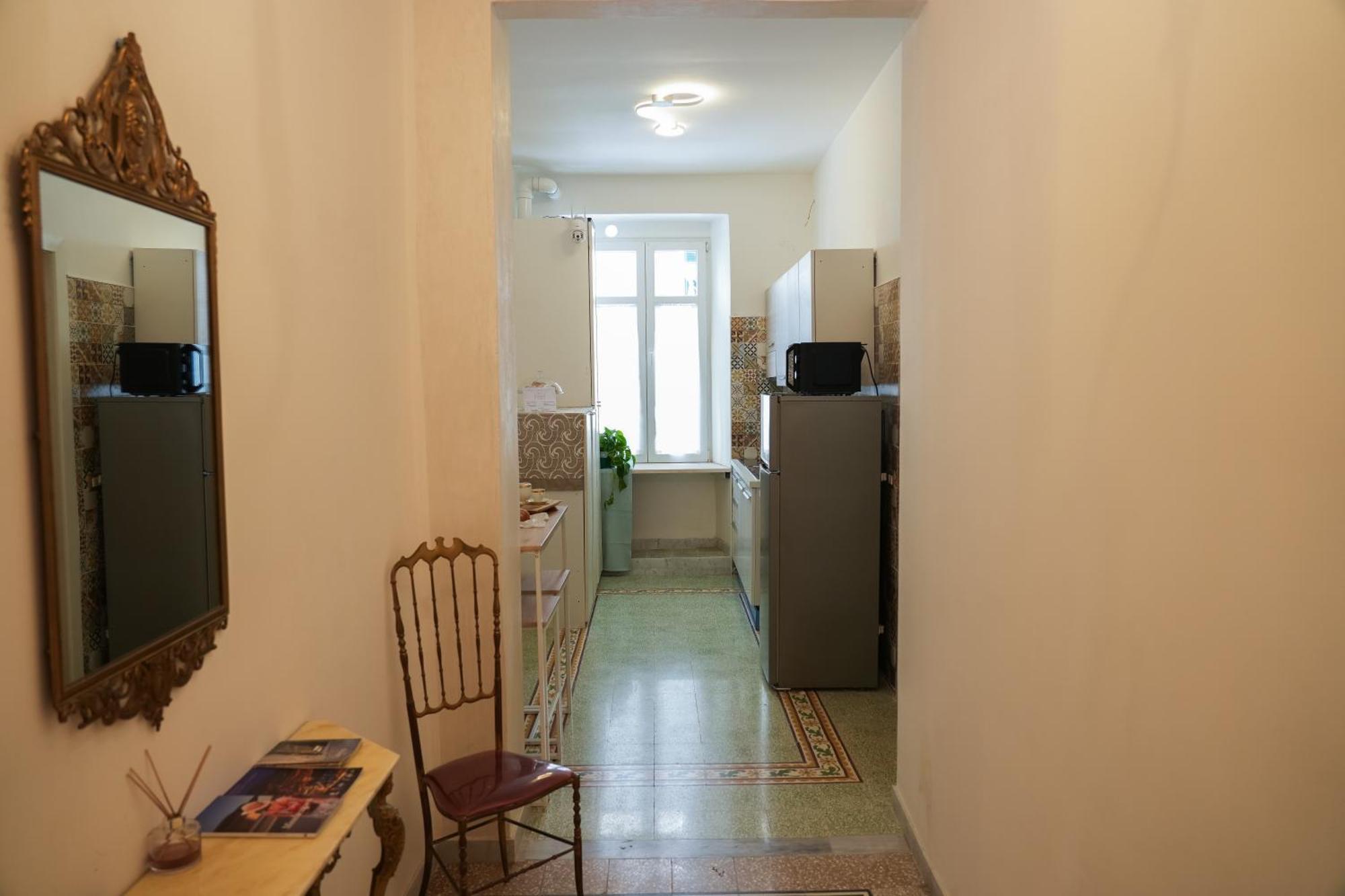 La Casa In Centro Salerno Exterior foto